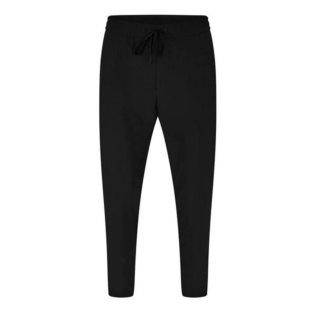 Hugo Boss Men's Slim-Fit Chinos - Black